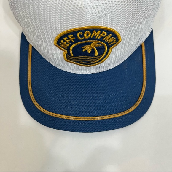 NWOT Neff Company snap back mesh hat - Picture 4 of 8